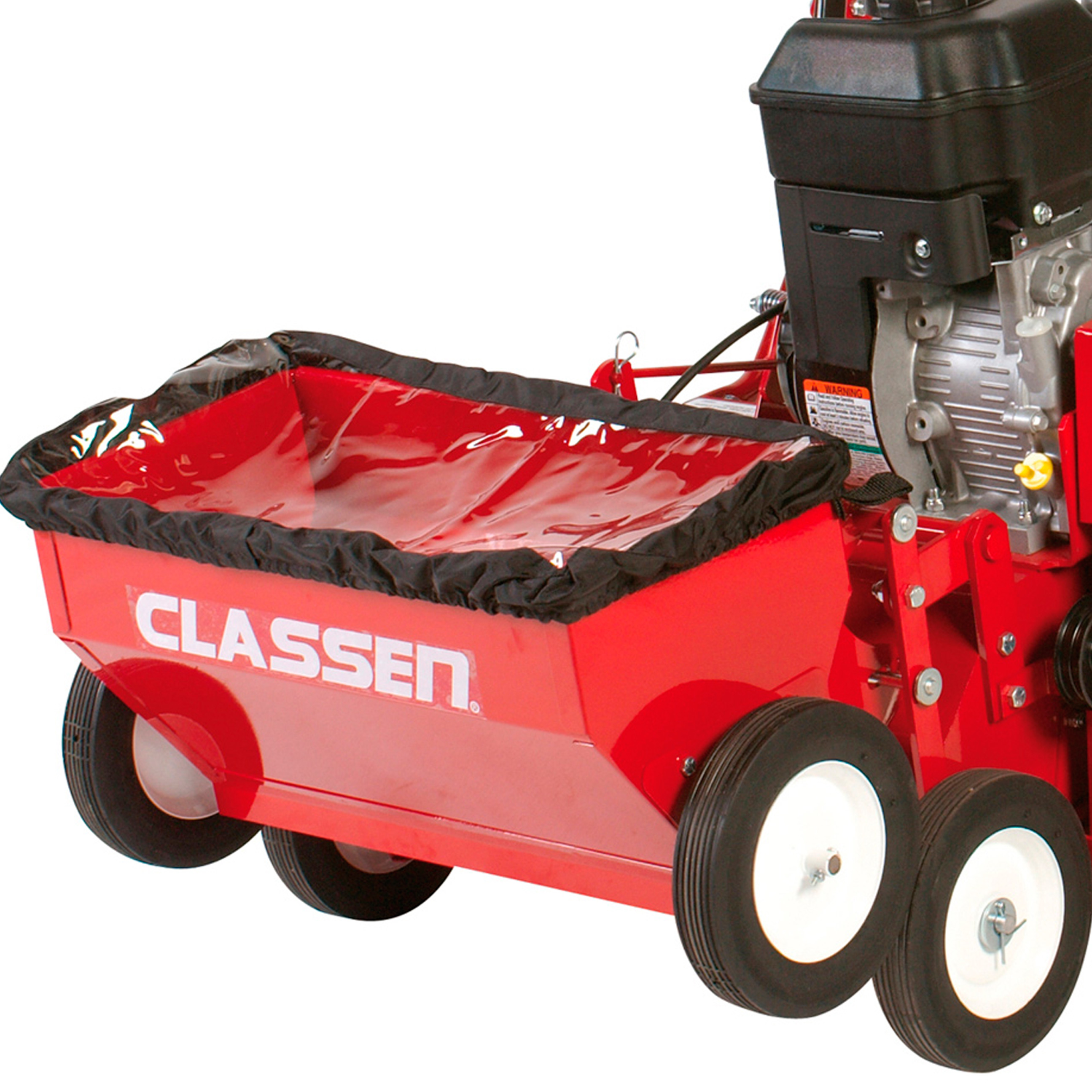 Verticortador Sembradora TS 20 H - Bullmak