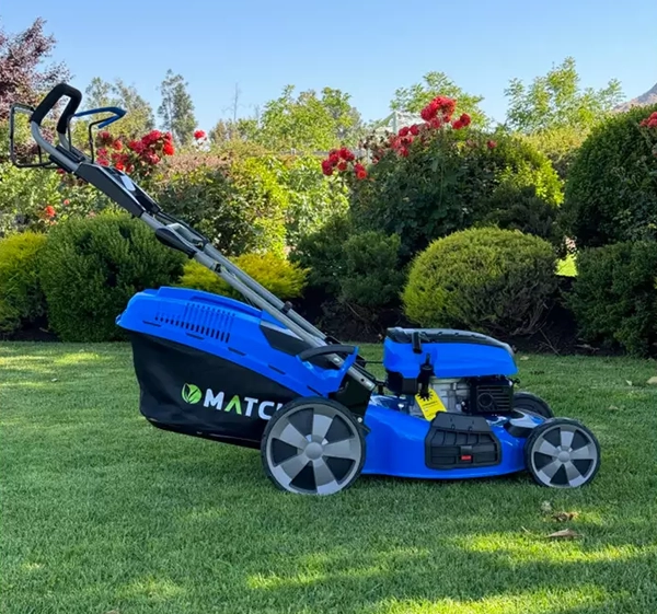 2cortacésped match 196cc c:rec 21” autopropulsada