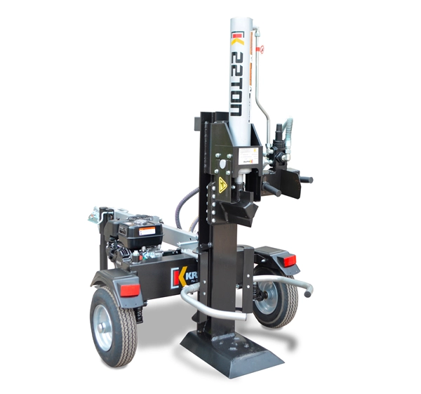 PARTIDOR DE LEÑA 22 TON KRAFTER