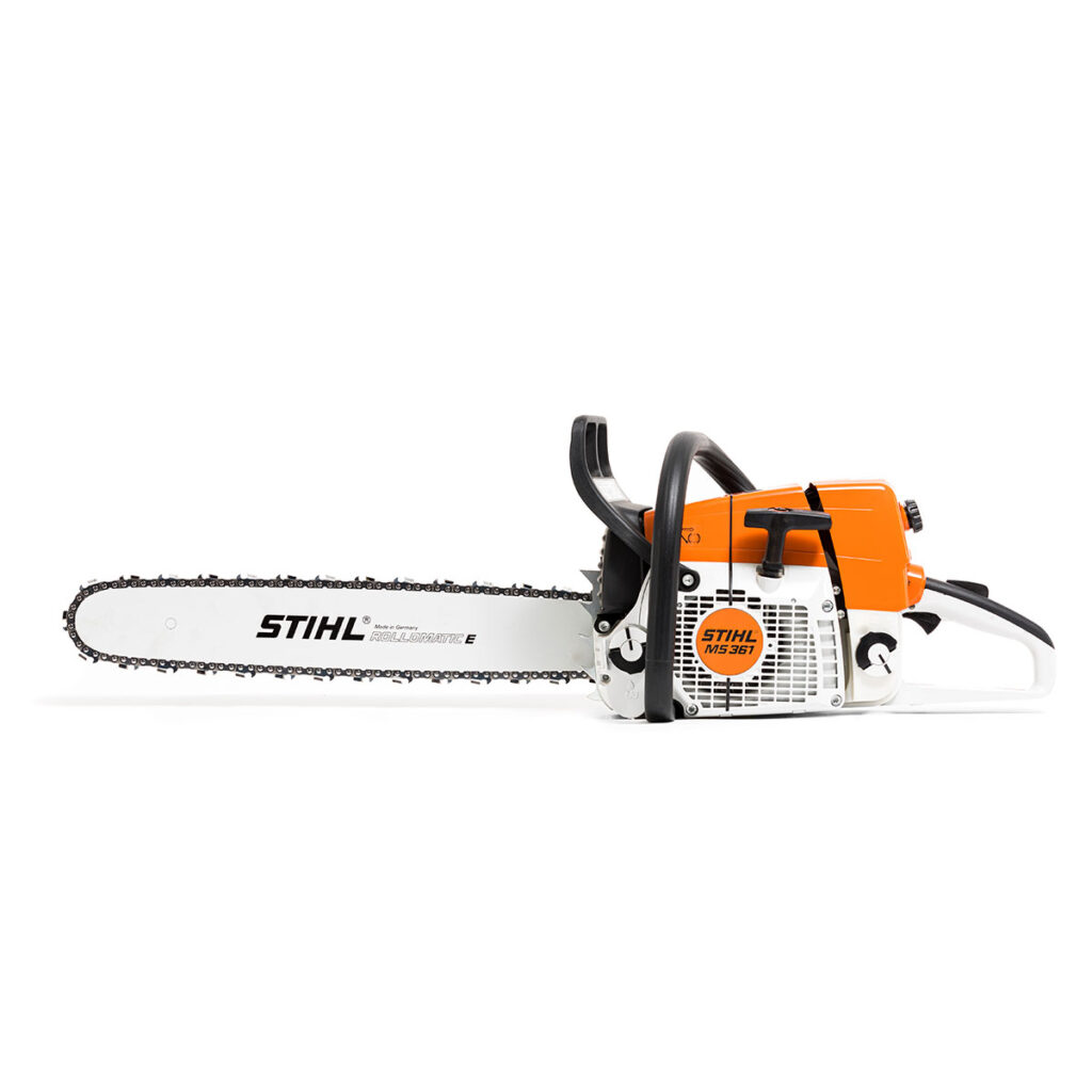 Motosierra STIHL MS 261