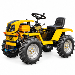 Mini tractor agrícola KRAFTER 18 HP 4x4